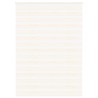 Store zèbre beige marbré largeur du tissu 160,9 cm polyester 