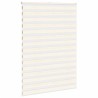 Store zèbre beige marbré largeur du tissu 160,9 cm polyester 
