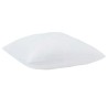 Oreillers 2 pcs Blanc 80 x 80 cm 85gsm 100% polyester 