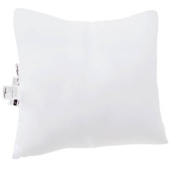 Oreillers 2 pcs Blanc 80 x 80 cm 85gsm 100% polyester 