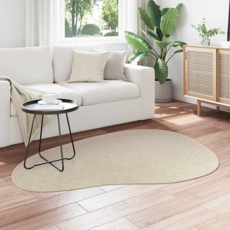 Tapis Beige 120 x 170 cm Polyester 