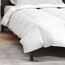 Couettes & Duvets Blanc 140 x 220 cm Bas 