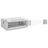 Coffret de réseau mural 4U 19" IP20 53x40x21 cm 