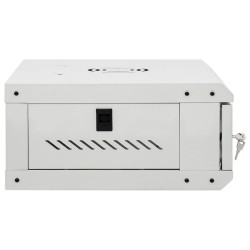 Coffret de réseau mural 4U 19" IP20 53x40x21 cm 