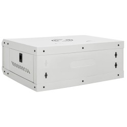 Coffret de réseau mural 4U 19" IP20 53x40x21 cm 