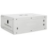 Coffret de réseau mural 4U 19" IP20 53x40x21 cm 