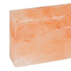 10 pièces de pierres de sel 20x10x5 cm 23 kg rose 