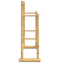 Porte-vêtement 100x30x100 cm bambou 