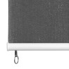 Store roulant d'extérieur 140 x 230 cm Anthracite 