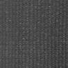 Store roulant d'extérieur 140 x 230 cm Anthracite 
