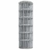 Clôture en acier galvanisé 0.6x25 m 