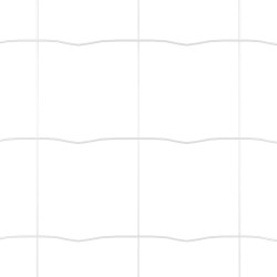 Clôture en acier galvanisé 0.6x25 m 