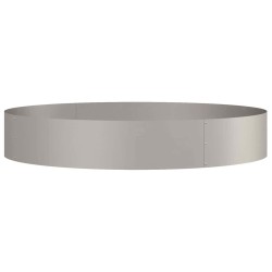 Pot en Acier Corten Acier Corten Grand Durable 