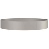 Pot en Acier Corten Acier Corten Grand Durable 