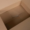 Boîte Pliable 50 pcs 40x30x10 cm Carton 
