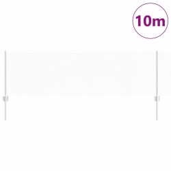Coffres de Clôture 5 pcs U-Channel 60 cm Acier Galvanisé 