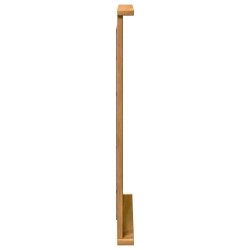 Miroir marron miel 55,5 x 5 x 70 cm Bois massif en pin 