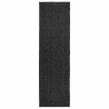Tapis ZIZUR 80x250 cm aspect de jute intérieur extérieur 