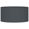 Pot en plastique gris Anthracite Plastique Moyen Empilable 