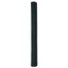 Clôture Hexagonale Grise Vert 1.6 x 25 m Acier 