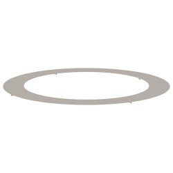 Jardinier en Acier Corten Acier corten Grand Durable 