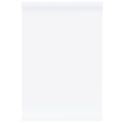 Autocollants auto-adhésifs pour meuble blanc mat 90x500 cm PVC 