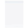 Autocollants auto-adhésifs pour meuble blanc mat 90x500 cm PVC 