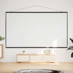 Écran de projection mural 120 pouces 16:9 