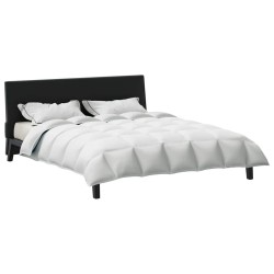 Couettes et Duvets Blanc 240 x 200 cm Bas 