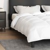 Couettes et Duvets Blanc 240 x 200 cm Bas 