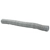Clôture hexagonale Argent 10000 x 0.06 x 140 cm Acier 