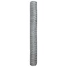 Clôture hexagonale Argent 10000 x 0.06 x 140 cm Acier 