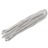Housses de salon de jardin 2 pcs 8 œillets 180x70x90 cm 