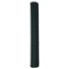 Clôture Hexagonale Grise Vert 1 x 100 m Acier 