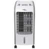 Refroidisseur d'air portable 80 W 4 L 25x26x56 cm 