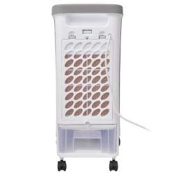 Refroidisseur d'air portable 80 W 4 L 25x26x56 cm 
