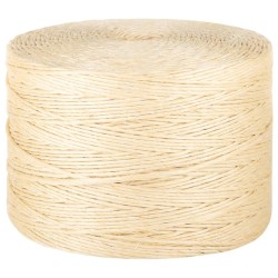 Corde 100 % sisal 3 mm 2000 m 
