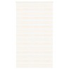 Store zèbre beige marbré largeur du tissu 130,9 cm polyester 