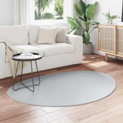 Tapis Gris 120 x 170 cm Polyester 