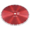 Disque de coupe diamanté Acier 350 mm 