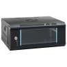 Coffret de réseau mural 4U 19" IP20 53x40x21 cm 