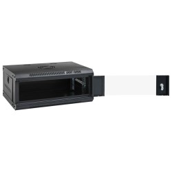 Coffret de réseau mural 4U 19" IP20 53x40x21 cm 