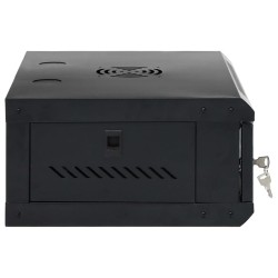 Coffret de réseau mural 4U 19" IP20 53x40x21 cm 