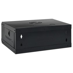 Coffret de réseau mural 4U 19" IP20 53x40x21 cm 