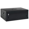 Coffret de réseau mural 4U 19" IP20 53x40x21 cm 