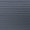 Brises-vues de jardin 10 pcs noir 252,5x19 cm PVC 