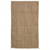 Sacs en jute 10 pcs 60x105 cm 100 % jute 340 g/m² 