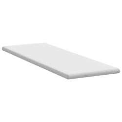 Coussins de Matelas Blanc 80 x 200 cm 