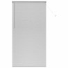 Store de Fenêtre Argenté 110 x 220 cm Aluminium 