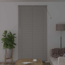 Store de Fenêtre Argenté 110 x 220 cm Aluminium 